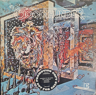 Goodthunder- Goodthunder (White Label Promo)(Light Rashing)