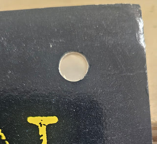 Don Dixon- Most Of The Girls Like To Dance But Only Some Of The Boys Like To (Hole Punch)