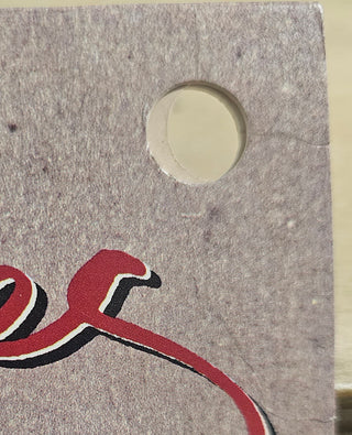 Kim Carnes- Barking At Airplanes (Hole Punch)