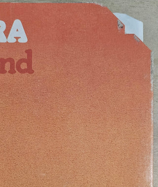 Mahavishnu Orchestra- Visions Of The Emerald Beyond (White Label Promo)(Top Right Corner Cut)