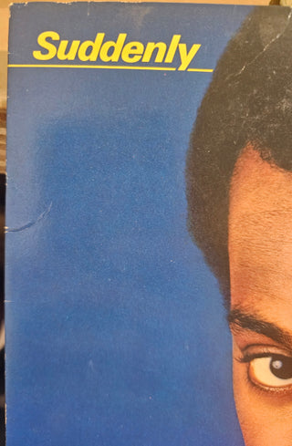 Marcus Miller- Suddenly (Sleeve Creasing)