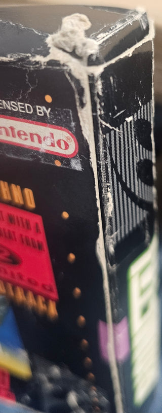 Biometal (In Box. No Poster. Box Damage.)