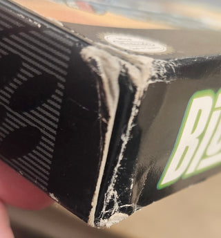 Biometal (In Box. No Poster. Box Damage.)