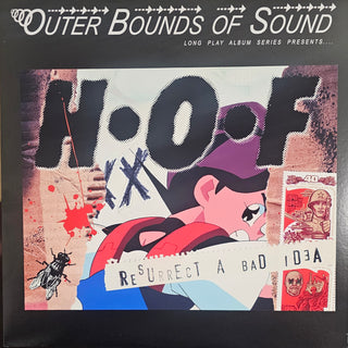 Halo Of Flies- Resurrect A Bad Idea (Numbered)