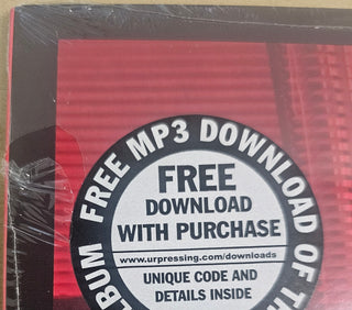 Marshall Crenshaw- I Don't See You Laughing Now (10")(Sealed)(Tear In Shrinkwrap & Cover Creasing)