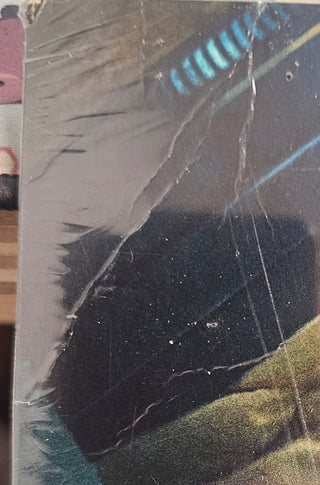 High Life Soundtrack (Music For Claire Denis' High Life) (Sleeve Creasing)