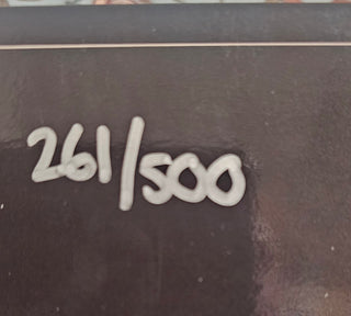 The Guyver Soundtrack (Unhappy Campers Exclusive Hand Poured Vinyl w/ 12" x 12" Screen Print & Bonus Test LP)(Hand Numbered)