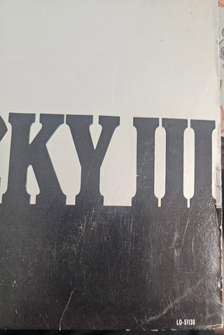 Rocky III Soundtrack (Sleeve Wear/Creasing)