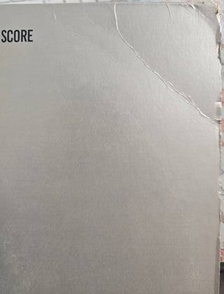 Rocky III Soundtrack (Sleeve Wear/Creasing)