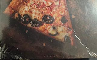 Anar Keytarman (File w/ Teenage Mutant Ninja Turtles Soundtrack)- Pizza Dude's Got 30 Seconds (Pizza Pic Disc Vinyl)(Corner Crease)(Sealed)