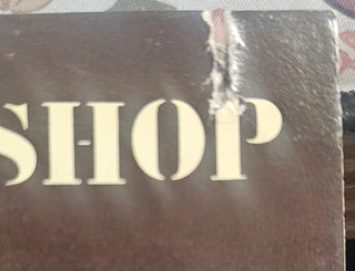 Stephen Bishop- Red Cab To Manhattan (Saw Cut)