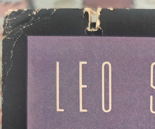 Leo Sayer- Thunder In My Heart (Saw Cut)