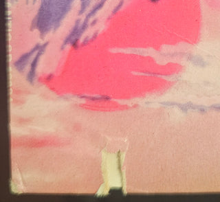 Firefall- Clouds Across The Sun (Saw Cut)