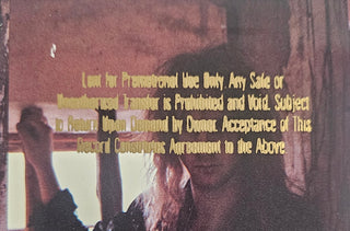 Tangier- Four Winds (Promo Stamp On Back, Saw Cut)