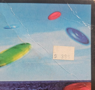 Flash And The Pan- Flash And The Pan (Corner Crease)