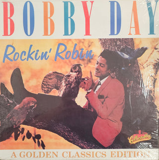 Bobby Day- Rockin' Robin (1994 Reissue)