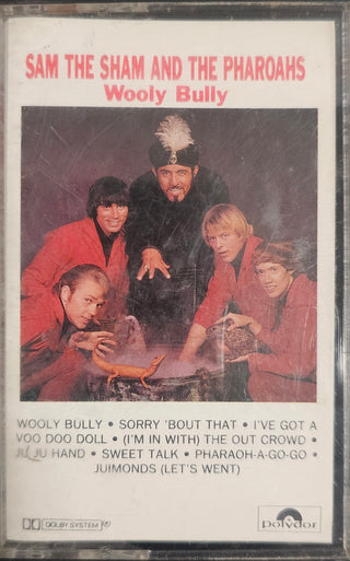 Sam The Sham And The Pharoahs- Wooly Bully