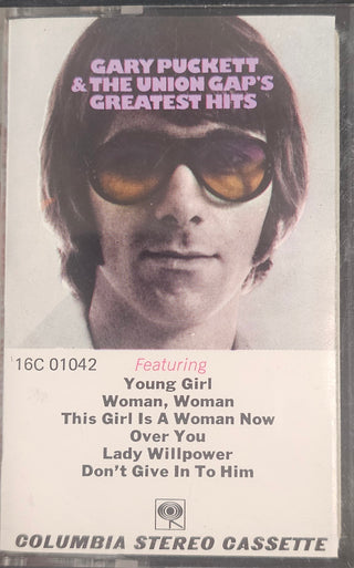 Gary Puckett & The Union Gap- Gary Puckett & The Union Gap's Greatest Hits
