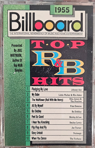 Various- Billboard Top R&B Hits 1955