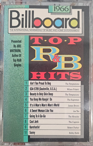 Various- Billboard Top R&B Hits 1966