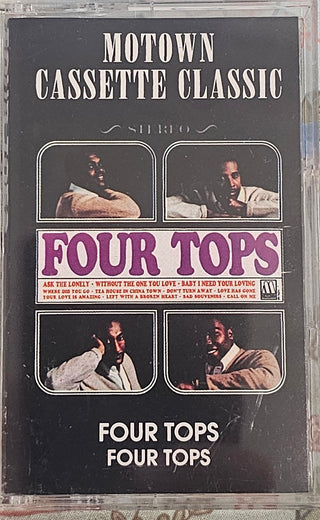 Four Tops- Four Tops