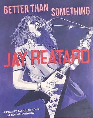 Jay Reatard- Better Than Something: Jay Reatard (w/ Slipcover)(Sealed)