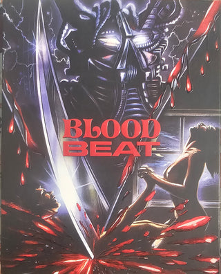 Blood Beat (Vinegar Syndrome)(w/ Slipcover)