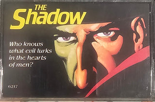 The Shadow: The Phantom Voice/The Silent Avenger