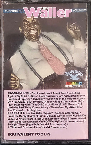 Fats Waller- The Complete Fats Waller Volume IV