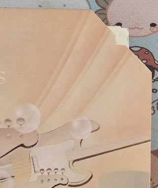 Dudes- We're No Angels (White Label Promo, Corner Cut)