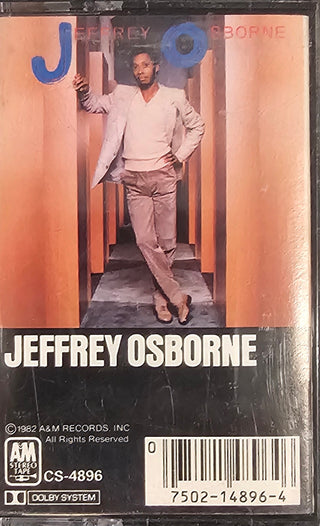 Jeffrey Osborne- Jeffrey Osborne