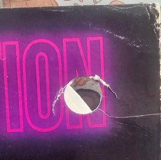 Gary US Bonds- Dedication (Hole Punch)