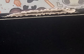 Stratovarius- Infinite (1st German Press Pic Disc Vinyl)(Top Seam Split)