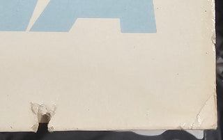 Human League- Hysteria (Saw Cut)