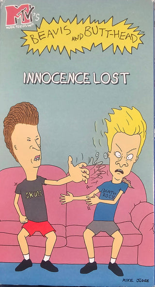 Beavis And Butt-Head: Innocence Lost