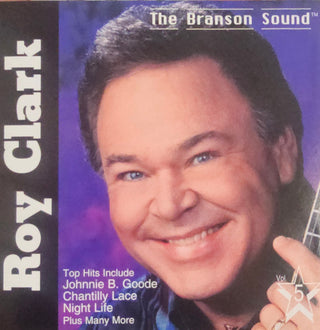 Roy Clark- The Branson Sound