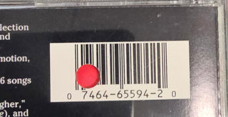 Mahalia Jackson- Gospels, Spiritual & Hymns (Hole Punch In Barcode)