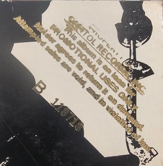 Michael Stanley Band- You Can't Fight Fashion (Promo Stamped)