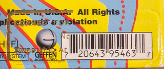 Aerosmith- Big Ones You Can Look At (Promo Stamp On Barcode)