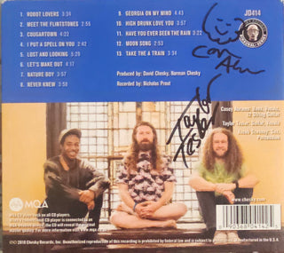 Casey Abrams- Put A Spell On You (Signed)
