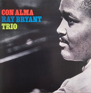 Ray Bryant Trio- Con Alma