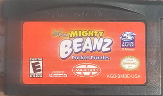 Mighty Beanz Pocket Puzzles (Cartridge Only)