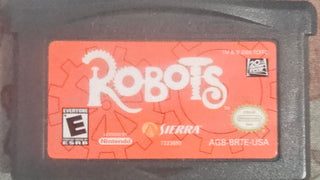 Robots (Cartridge Only)