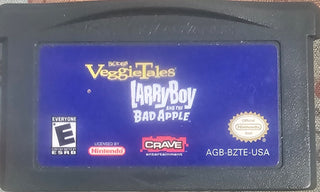 Veggie Tales: LarryBoy and the Bad Apple (Cartridge Only)