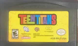 Teen Titans (Cartridge Only)