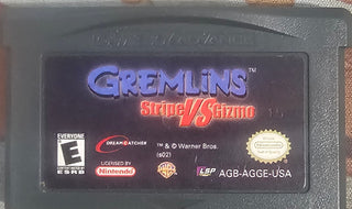 Gremlins Stripe vs Gizmo