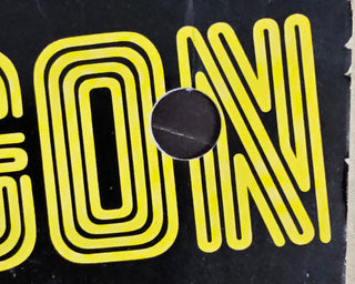 Pete's Dragon Soundtrack (Hole Punch)