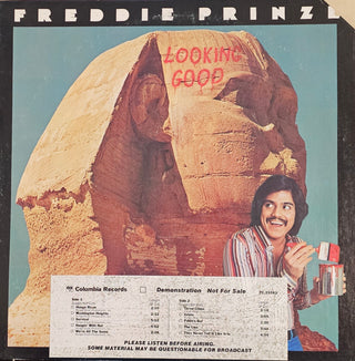 Freddie Prinze- Looking Good (Promo)(Corner Cut)