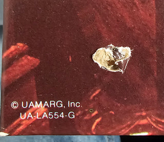 Bing Crosby- That's What Life Is All About (Hole Punch)