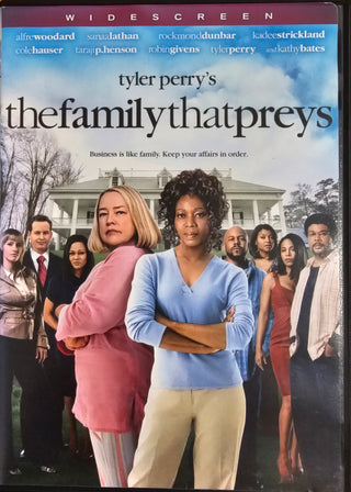 Family That Preys